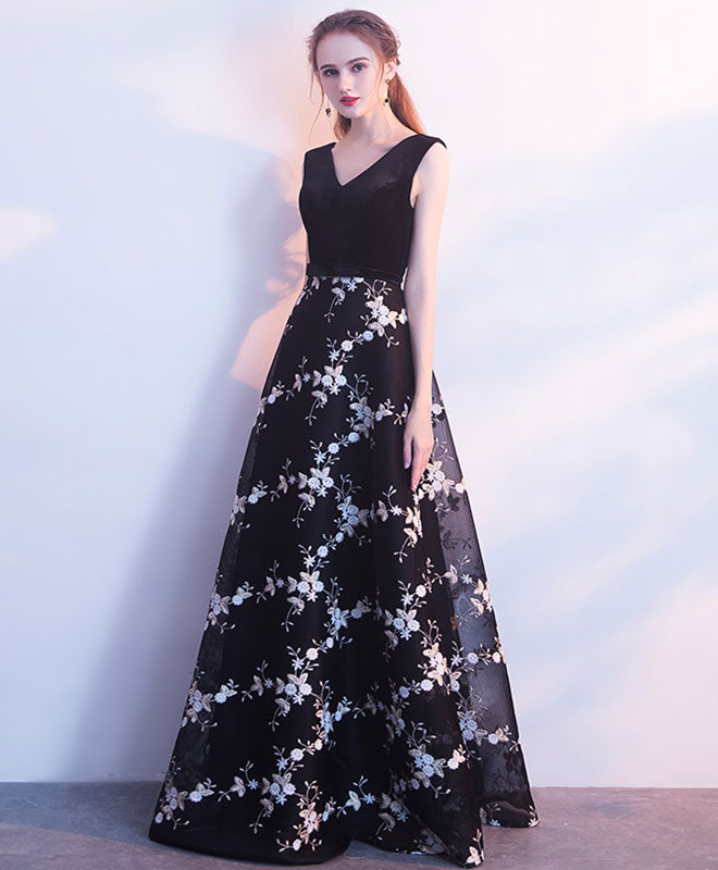 Buy Black Party Wear Gown at Best Price From Ethnic Plus